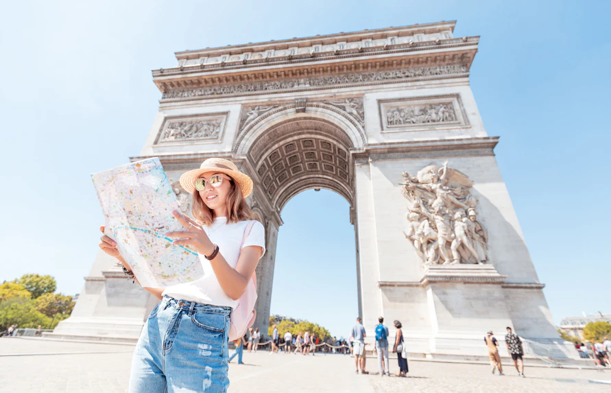 arc de triomphe skip the line tickets