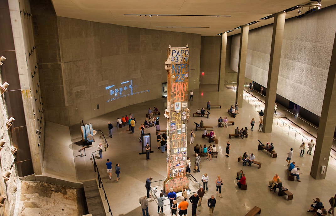 9/11 Memorial Museum