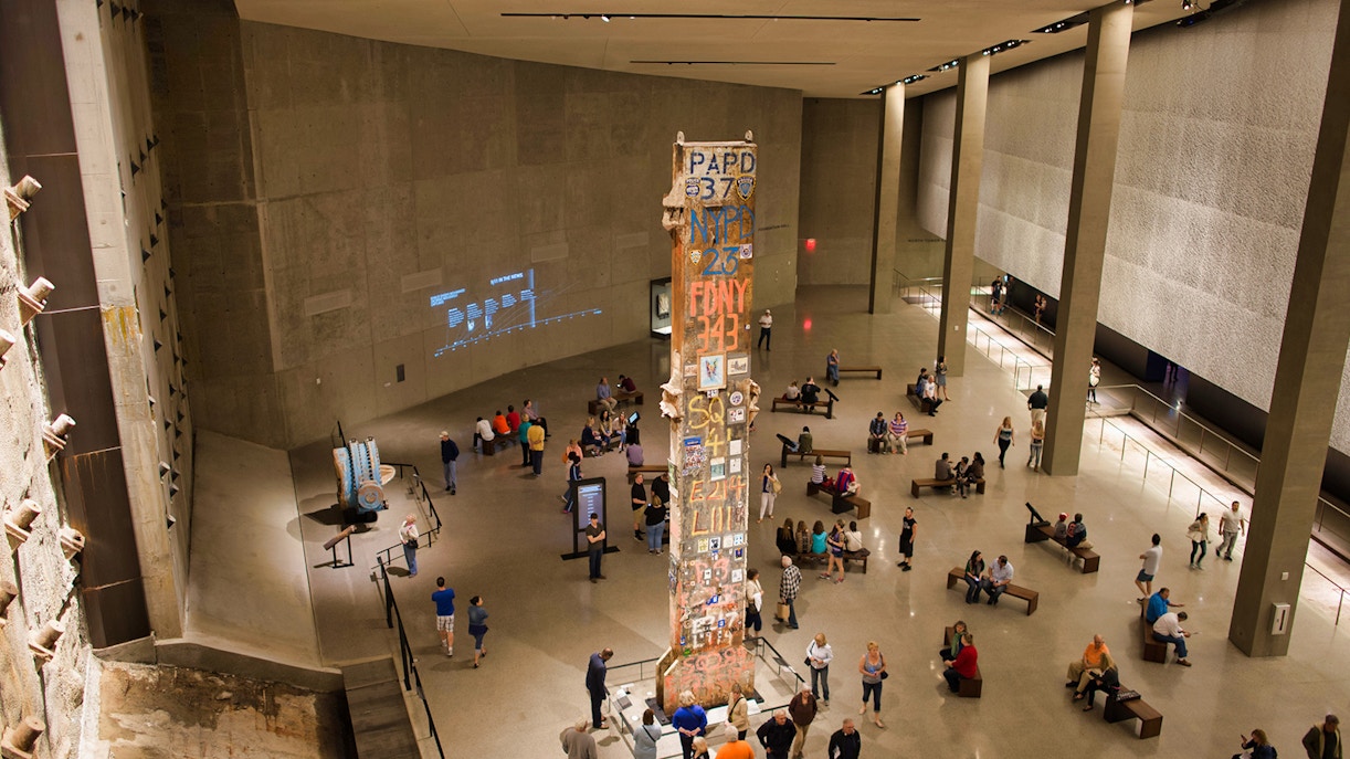 9/11 Memorial Museum