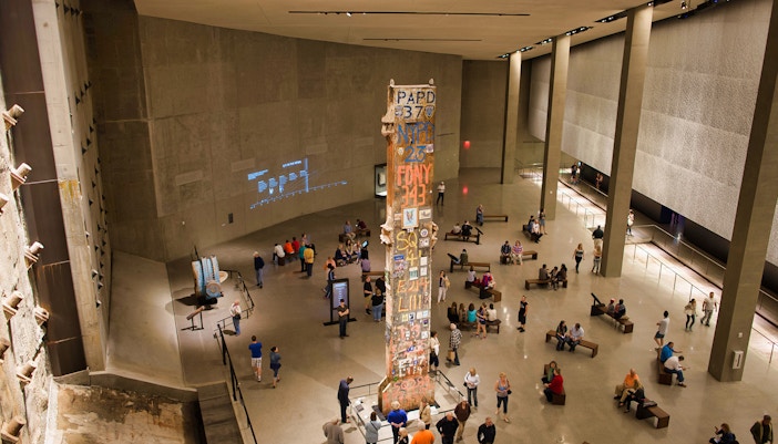9/11 Memorial Museum