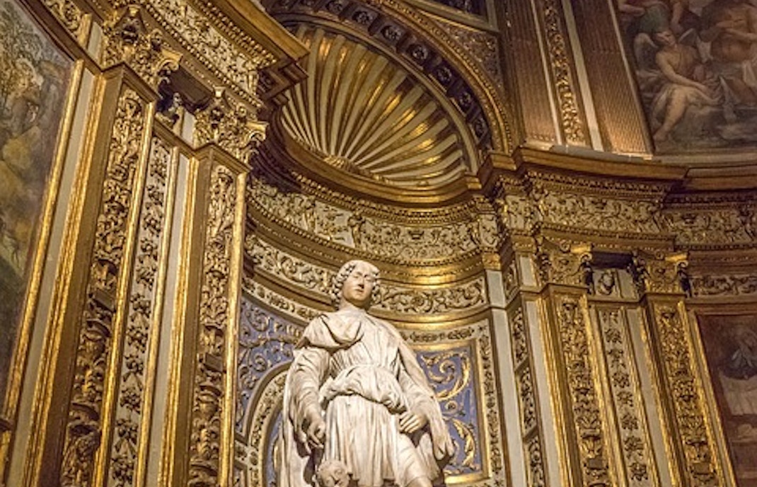 Entrada - Catedral Siena
