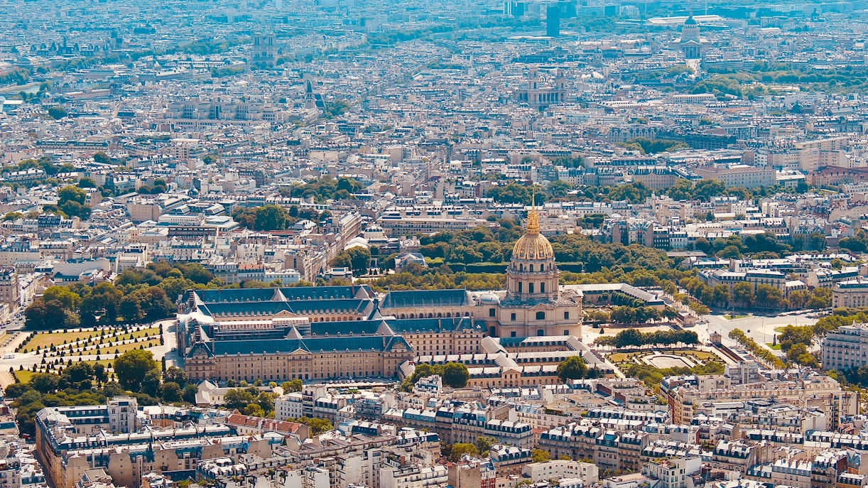 Les Invalides Opening Hours