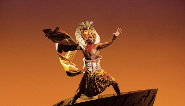 disneyland paris horarios de los espectáculos - Lion King - Rhythms of the Pride Lands