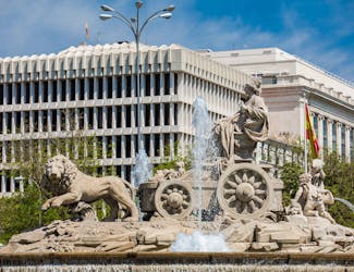 Attractions in Madrid