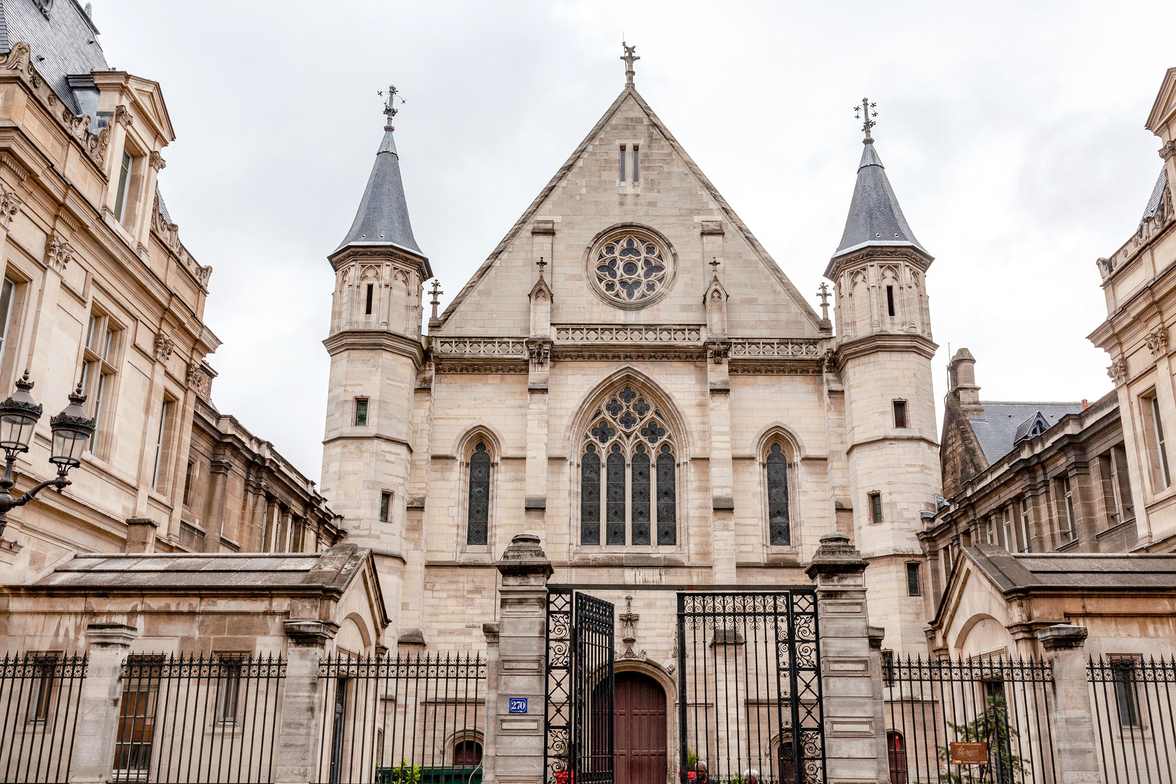 Best Places to Visit in Paris - Musée des Arts et Métiers