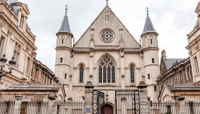 Best Places to Visit in Paris - Musée des Arts et Métiers