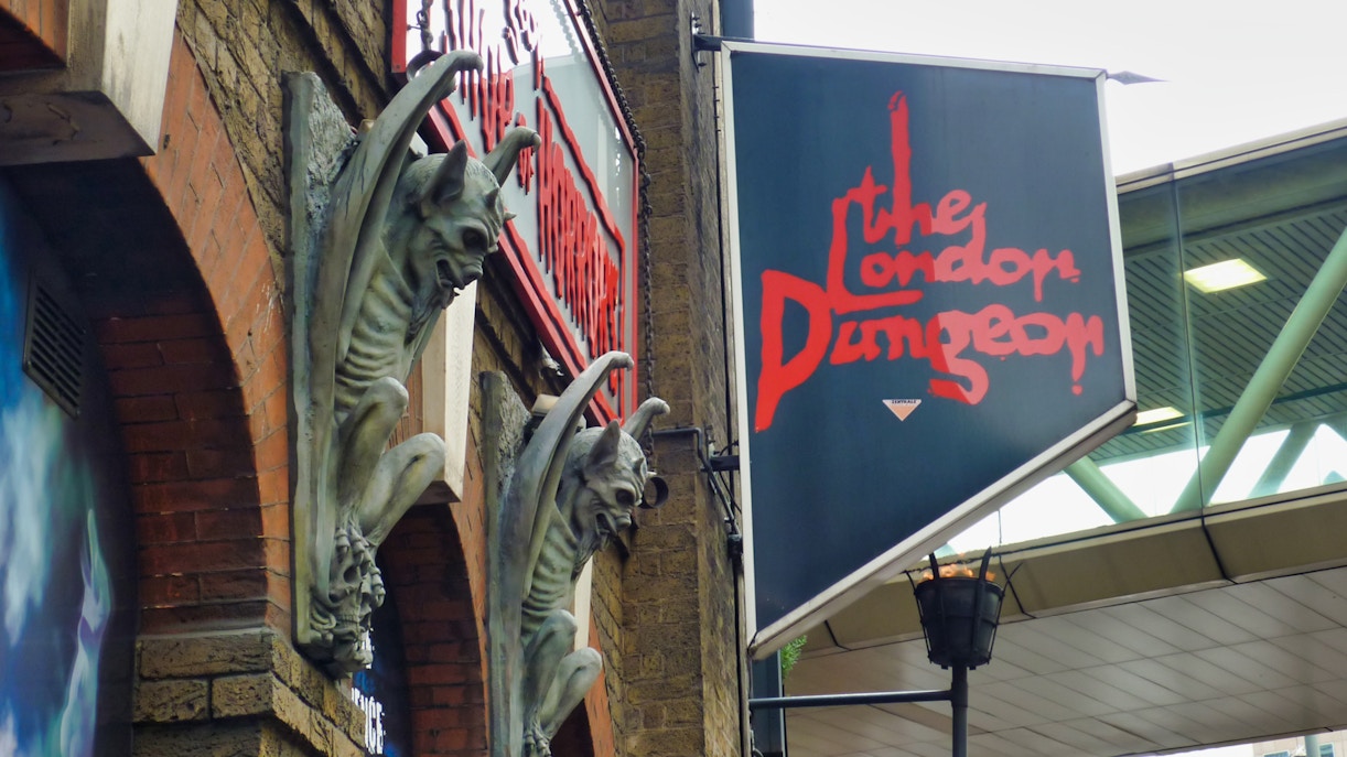 The London Dungeon - Why Visit The London Dungeon?