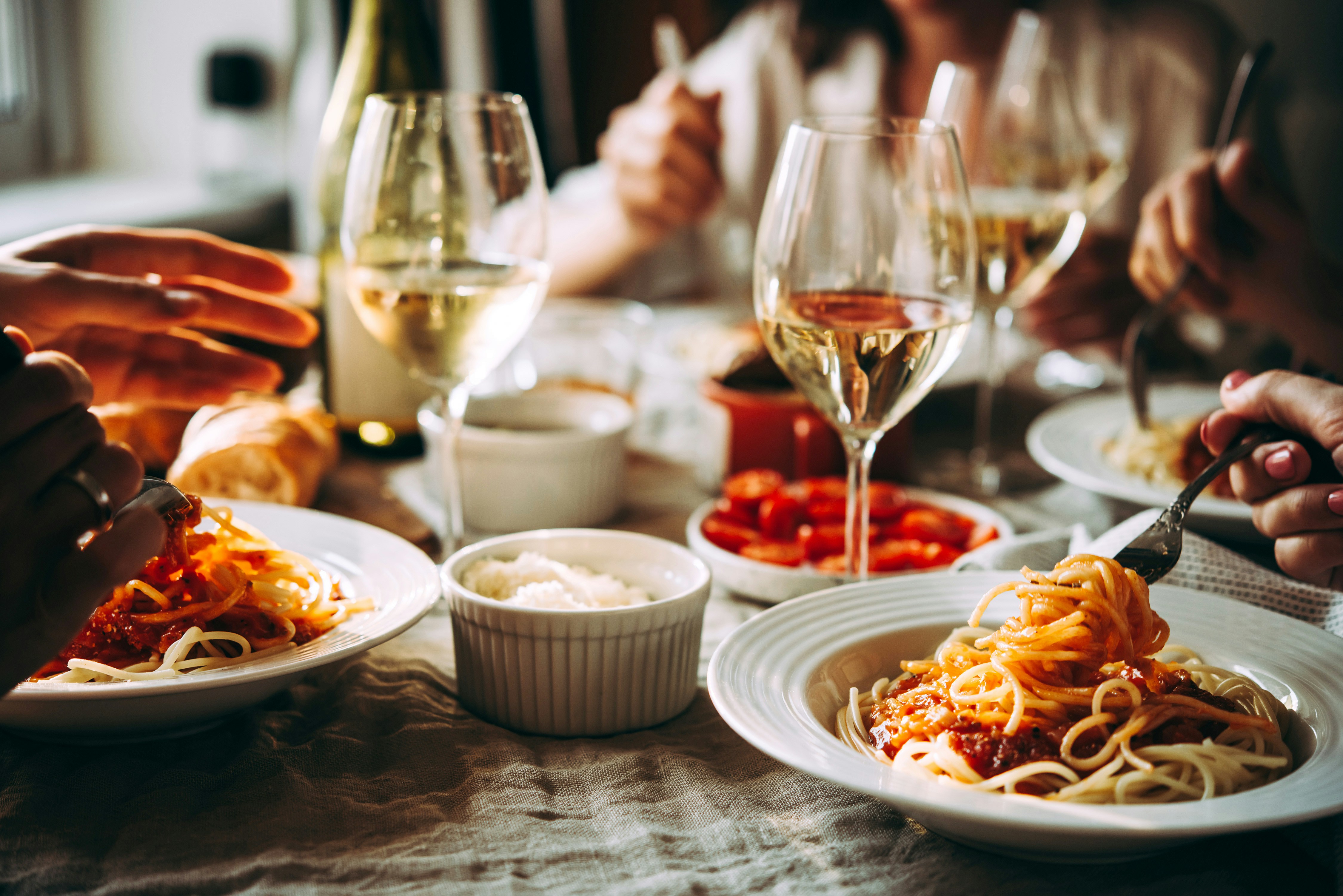 Restaurant inside Bronx Zoo