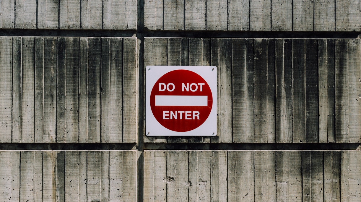 Visit Paris Disneyland, Rules & Regulations