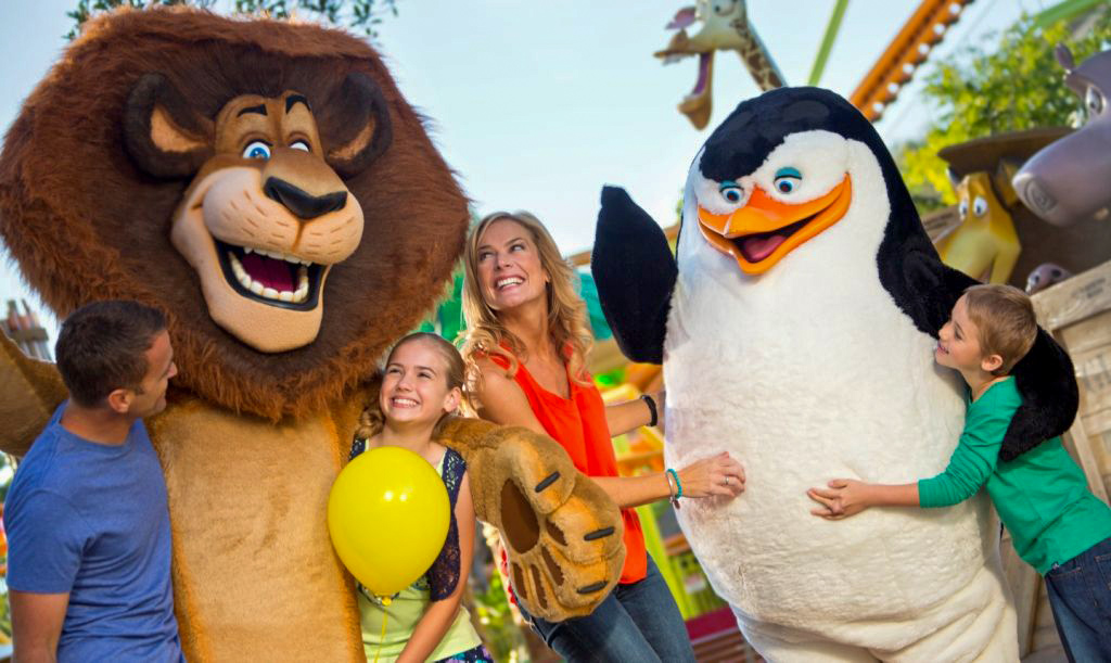 Dreamworld Gold Coast Accomodation