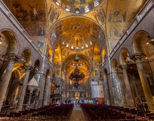 St Marks Basilica Exclusive Access