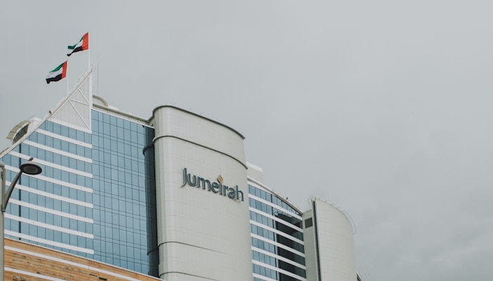 Mandarin Oriental Jumeira, Dubai