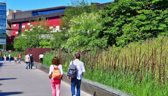 Best time to visit Paris - May