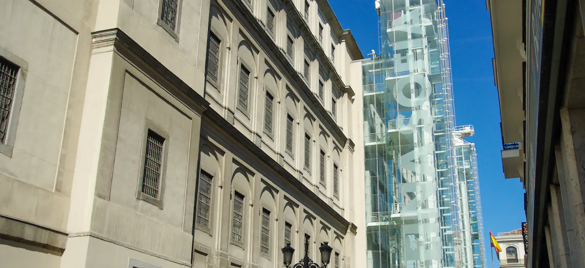 Reina Sofía Museum Madrid