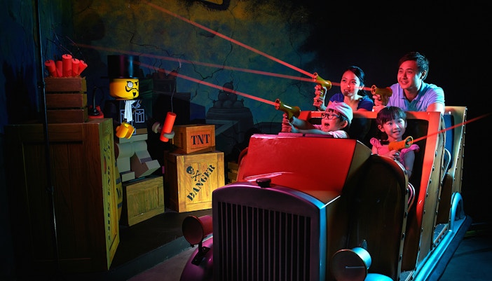LEGOLAND Dubai Tickets