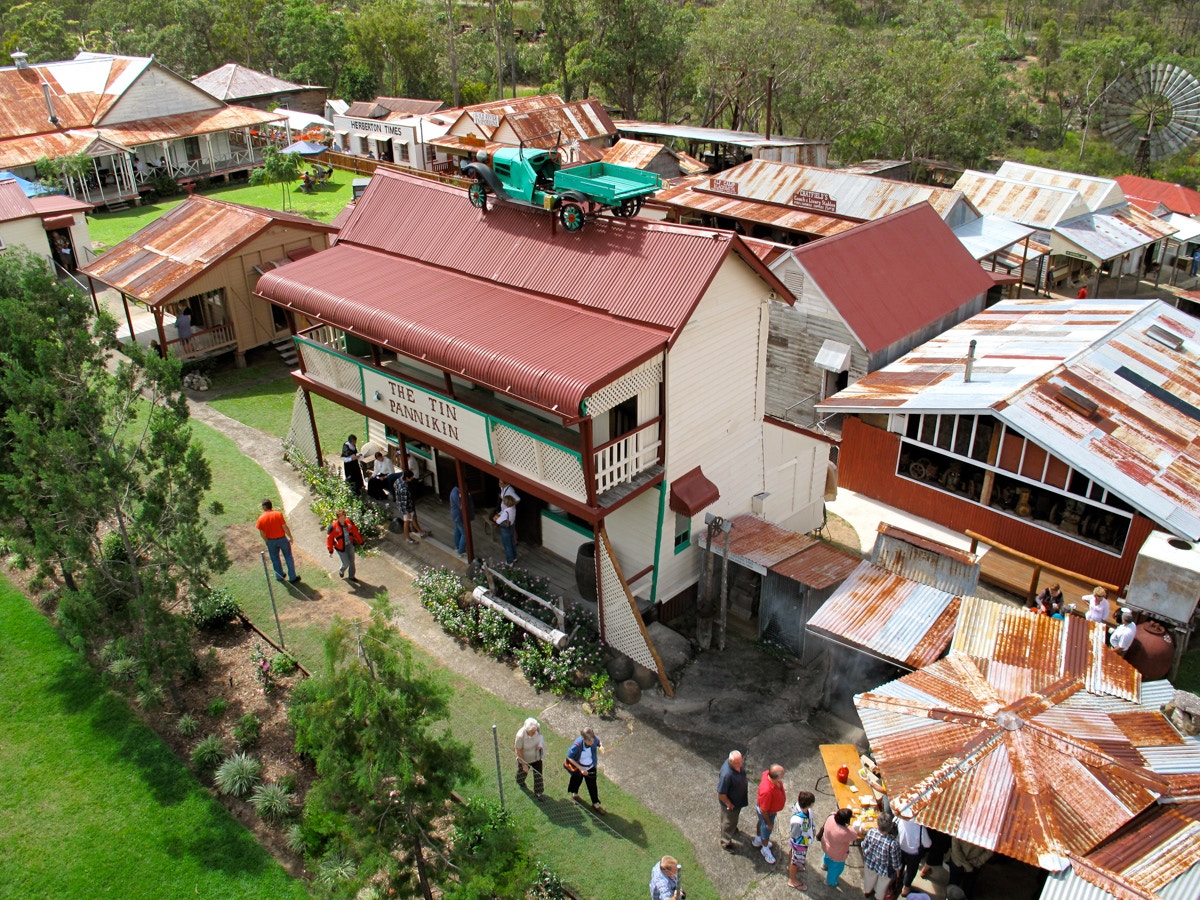 Historic Village Herberton