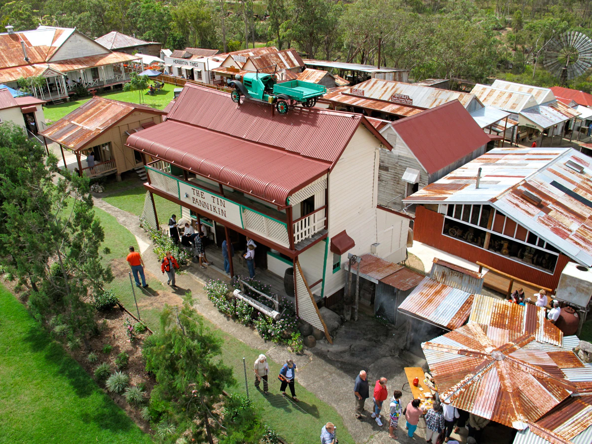 Historic Village Herberton
