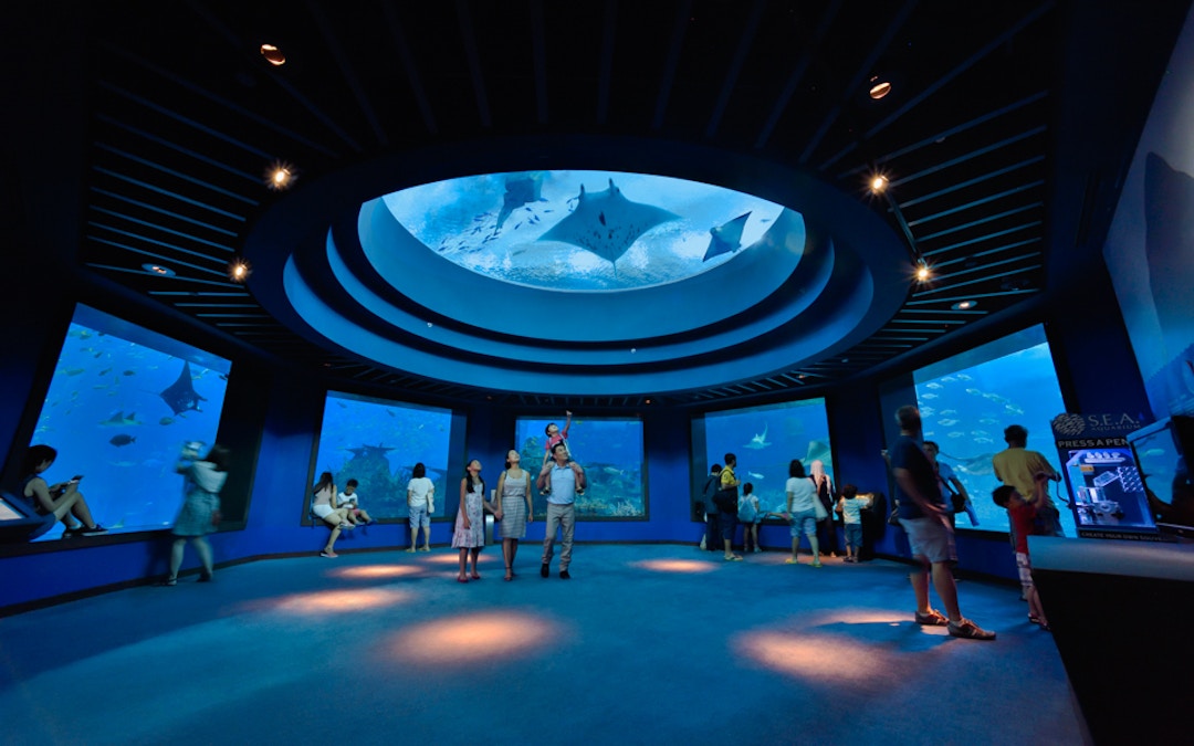 Acquario Parigi biglietti