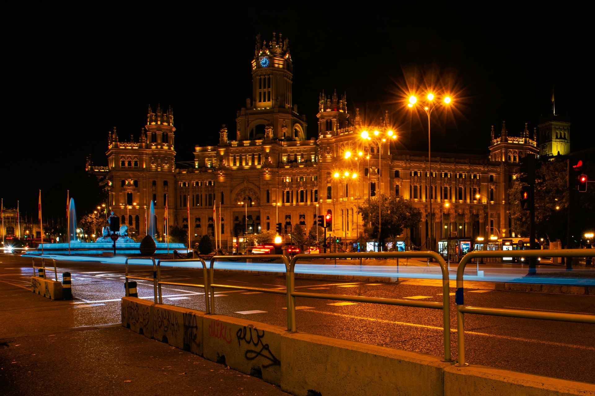 - guia madrid - Plaza de Cibeles