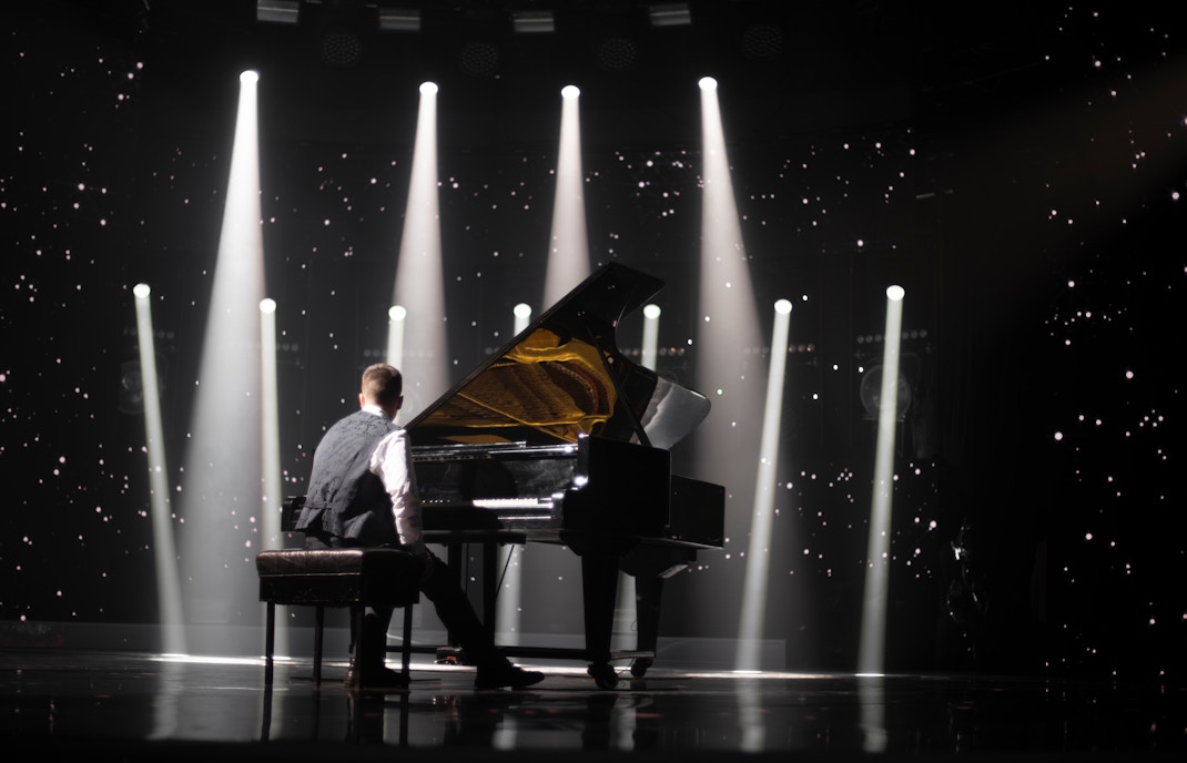 Singapore in June - 28th Singapore International Piano Festival - Ingrid Filter