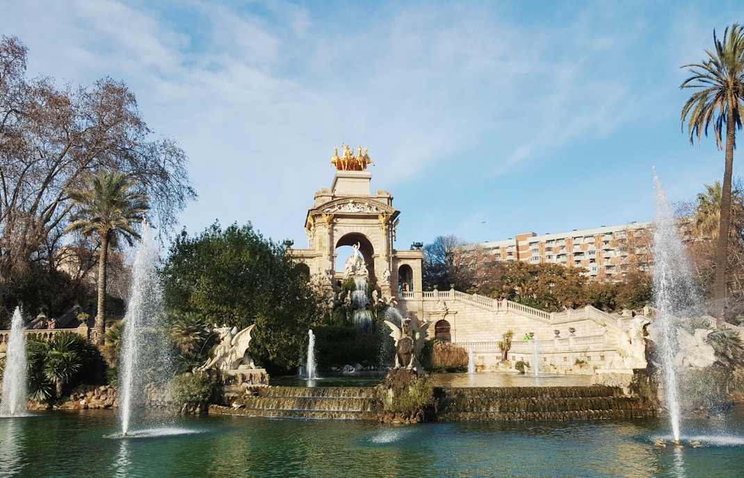 Park Guell Facts