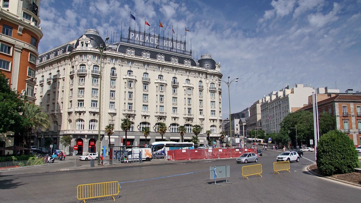 Madri em abril - Onde ficar em Madri em abril