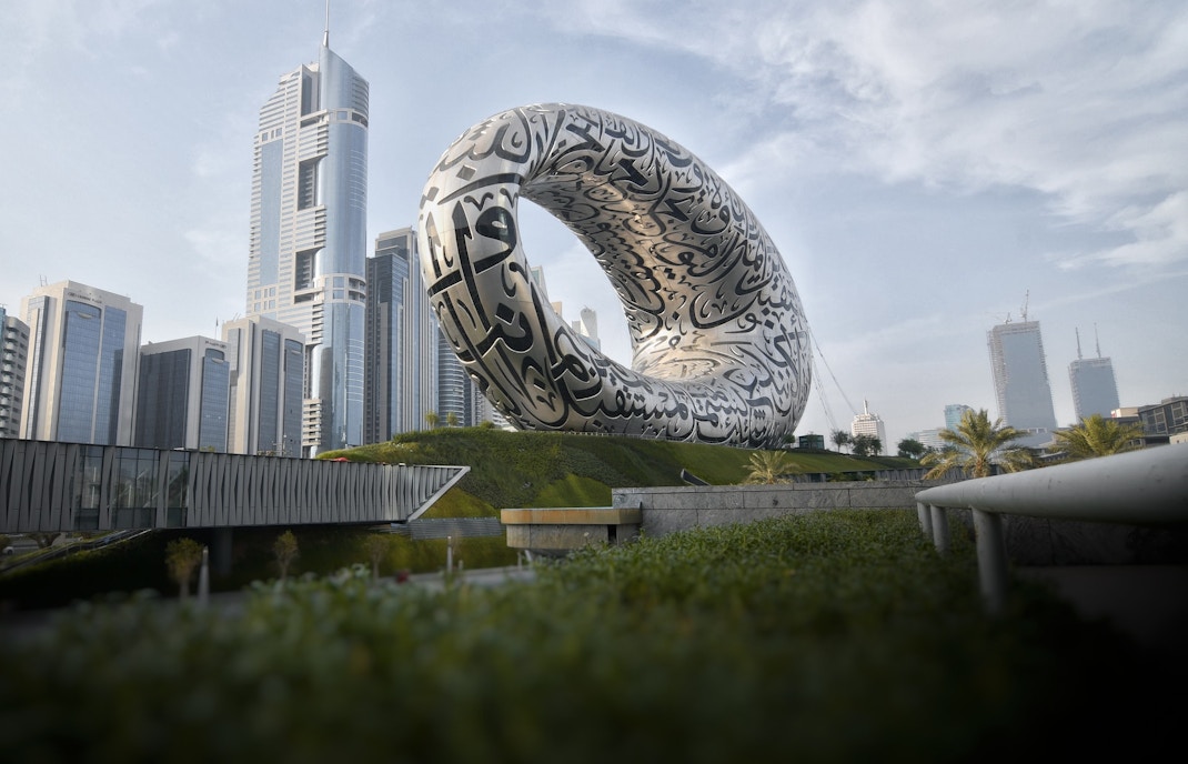 Museum Of The Future Facts