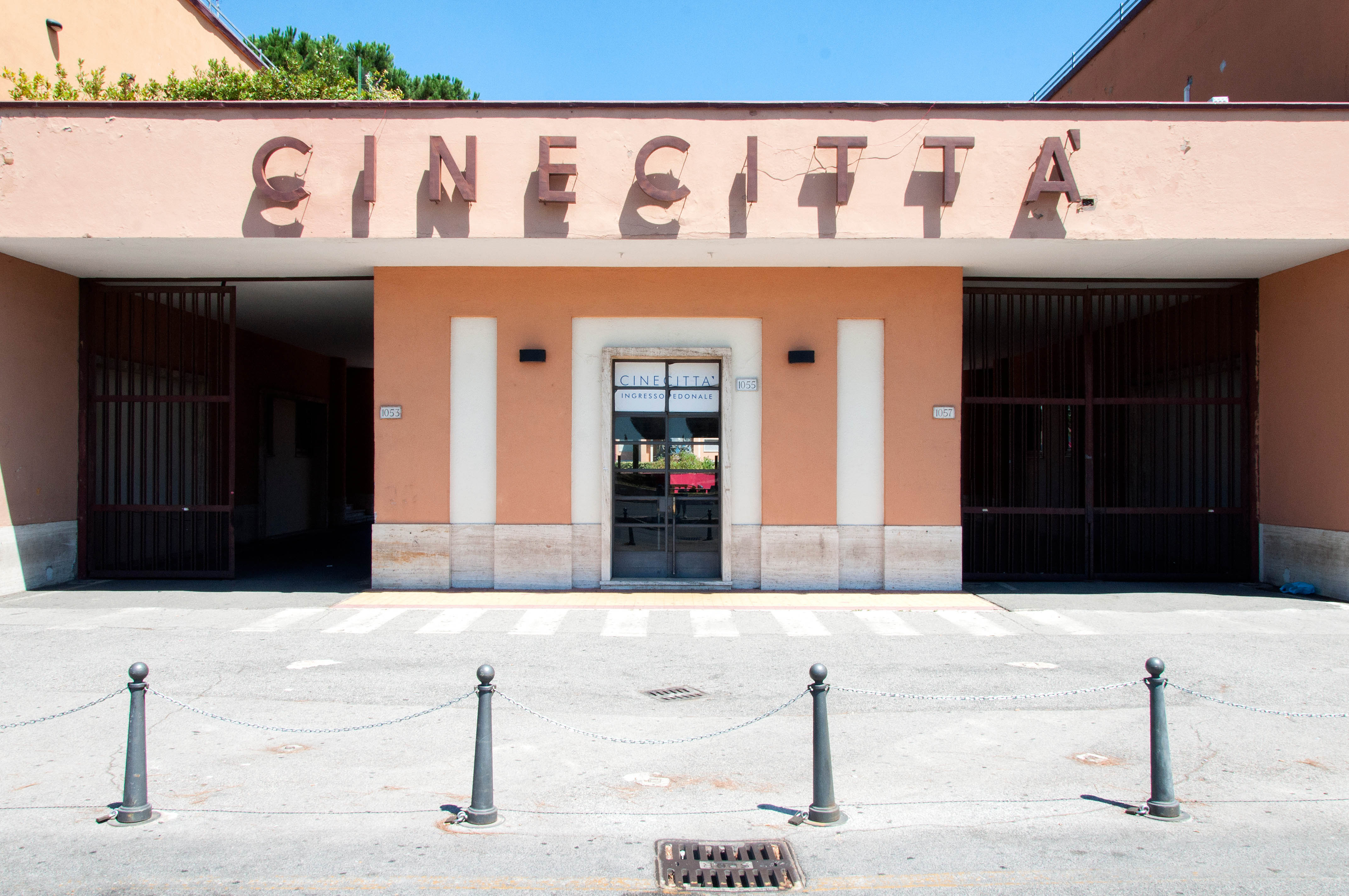 Best places to visit in Rome Cinecittà