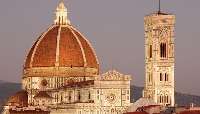 Florence in April - Florence Duomo