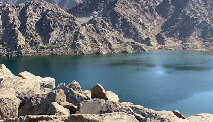 Dubai to Hatta- Hatta 360 Observatory