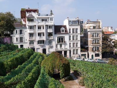 Montmartre Tour - Musée de Montmartre