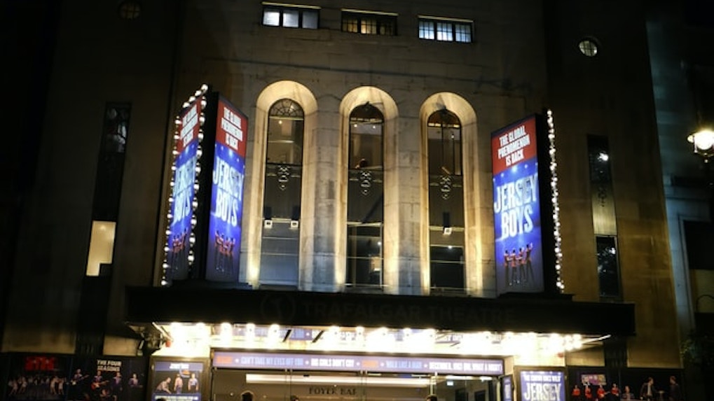 London theatre tickets
