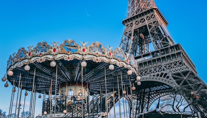 Mejor época para viajar a París - Navidad