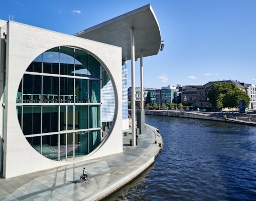 paseos en barco Berlin