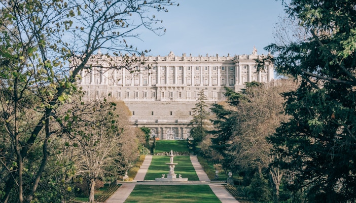 Royal Palace of Madrid History Architecture