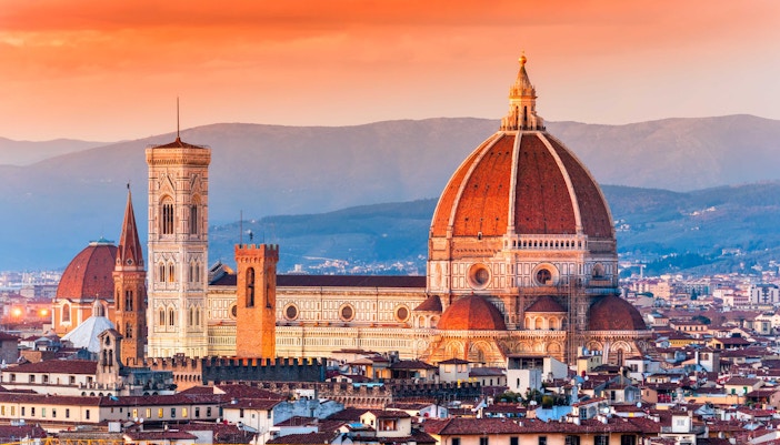 Florence in March - Florence Duomo