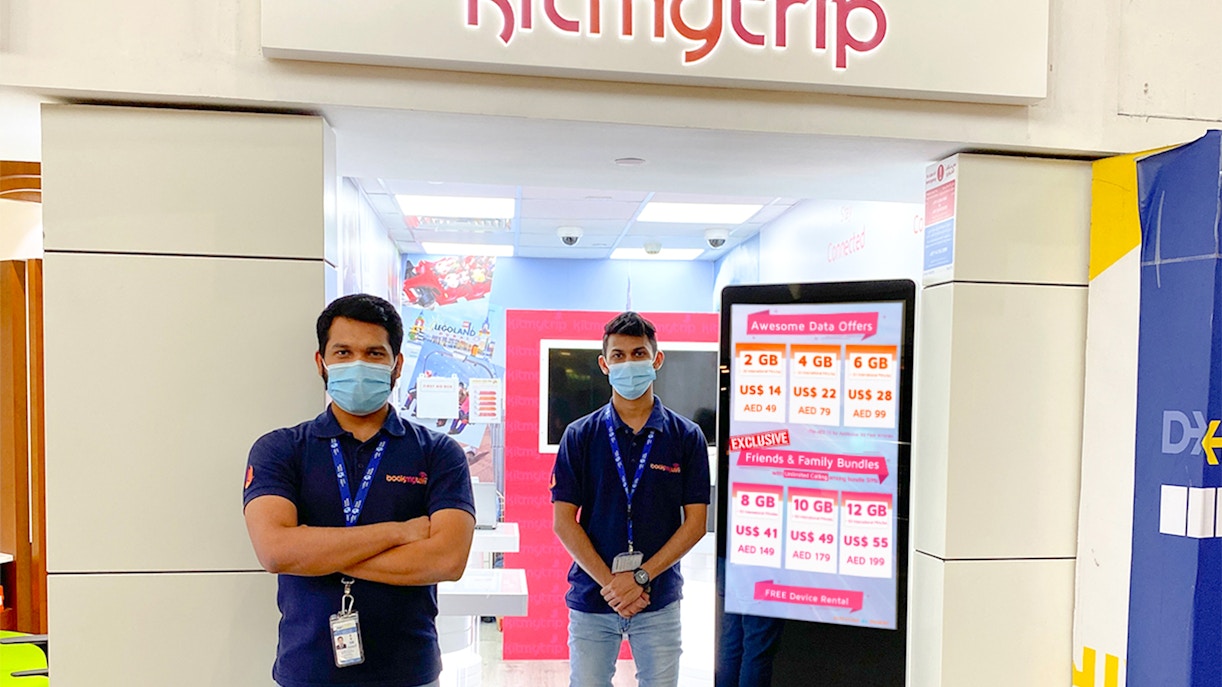 WhatsApp in Dubai - Sim Card in Dubai