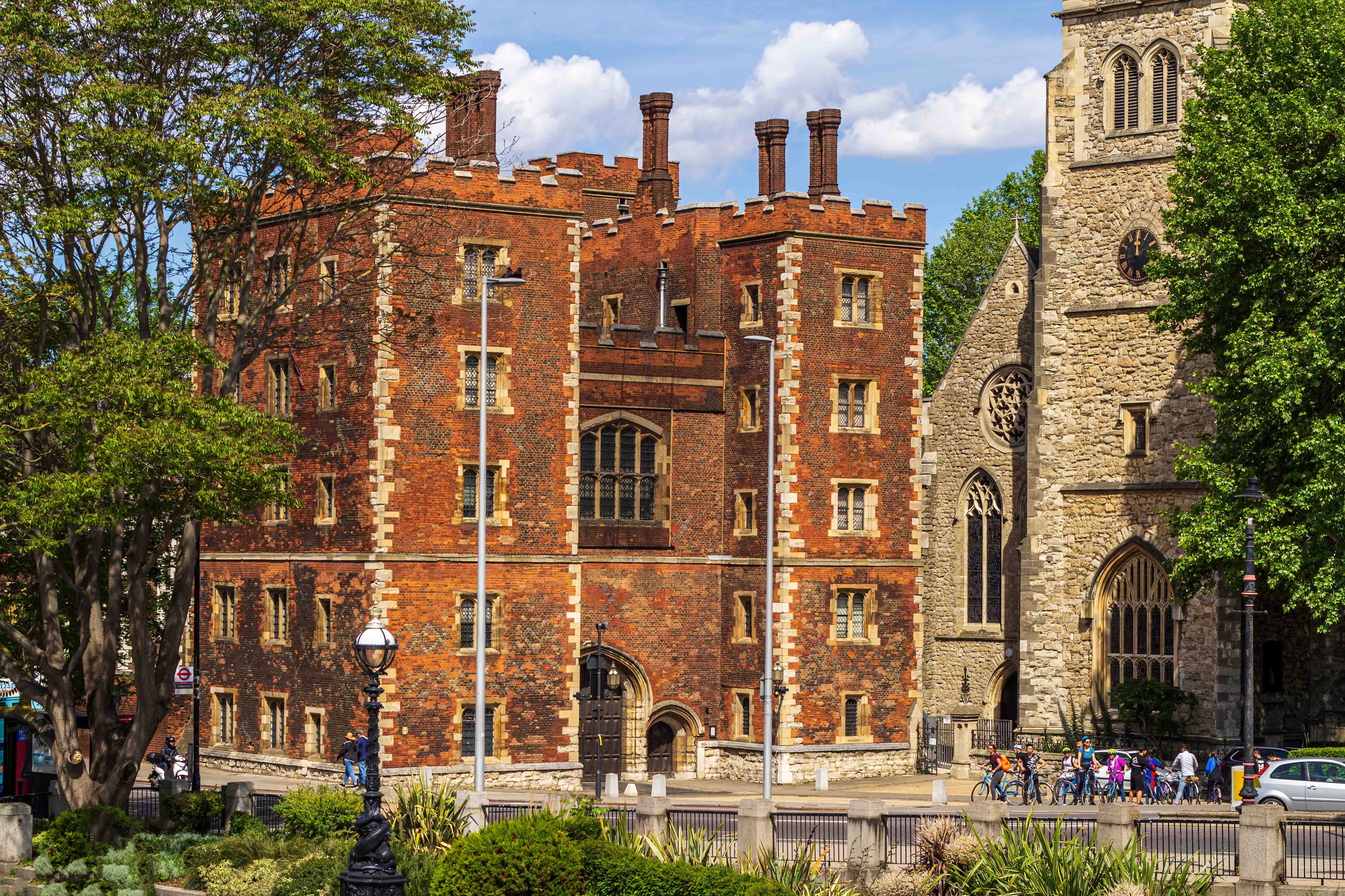 Lambeth Palace	