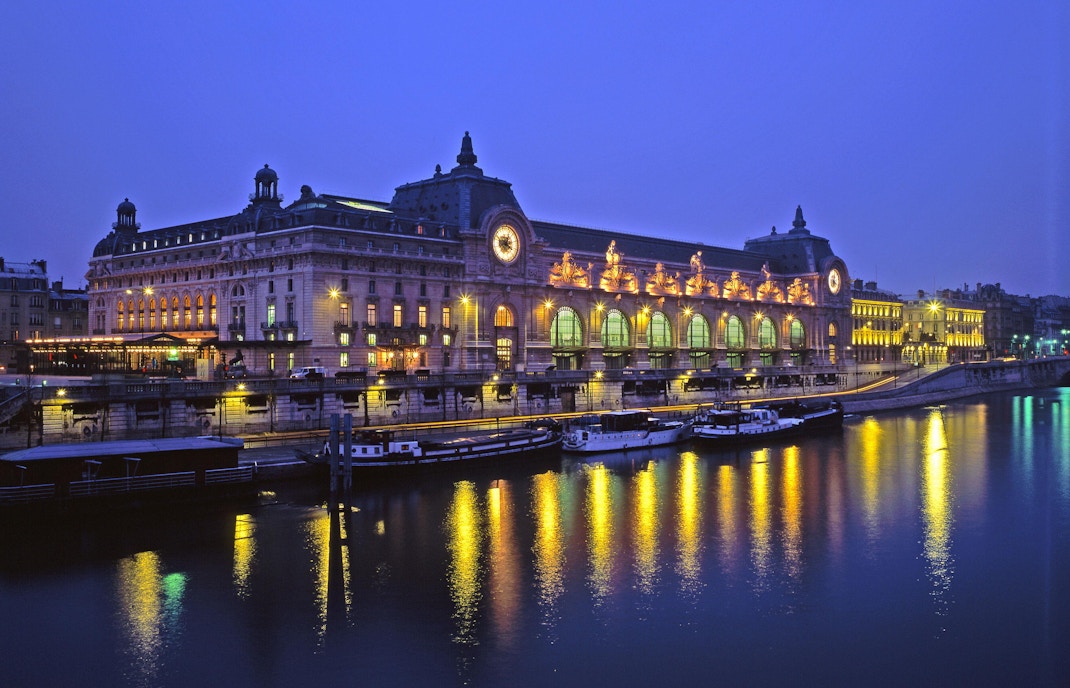 orsay museum openingstijden