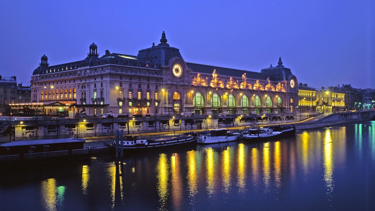 Entradas Museo de Orsay