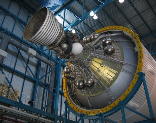 Kennedy Space Center Attractions - Nasa Now