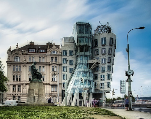 hop on hop off praga