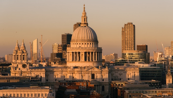 st paul's cathedral history