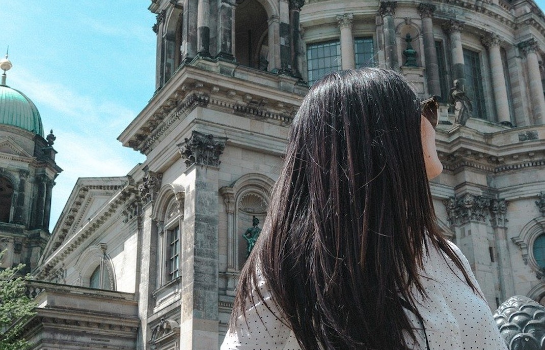 St. Peter's Basilica Dress Code