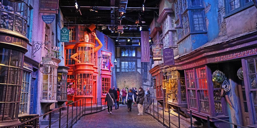 London in June - things to do - Warner Bros Studio Harry Potter