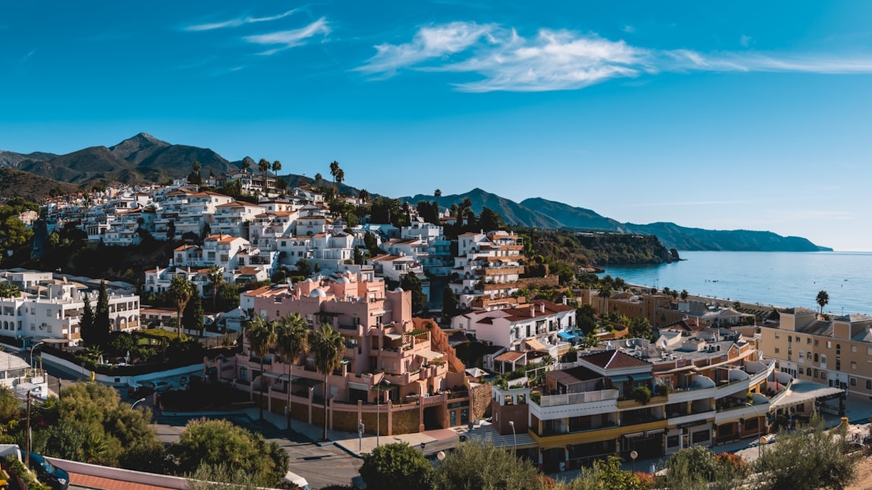 mejor época para visitar Nerja