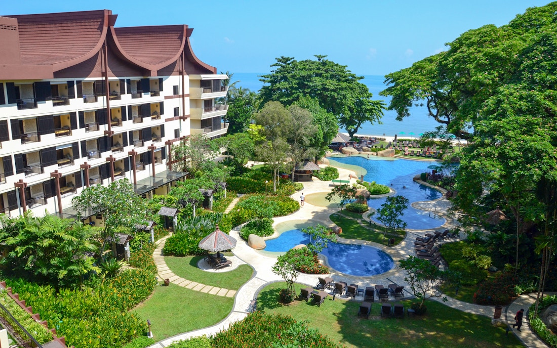 Escape Theme Park Malaysia Accomodation