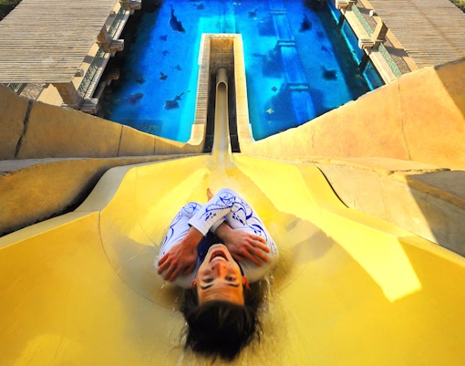 Aquaventure Waterpark-Tickets