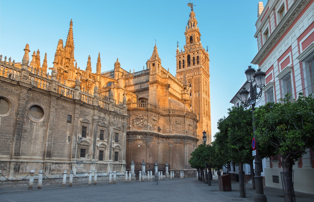 torre la giralda
