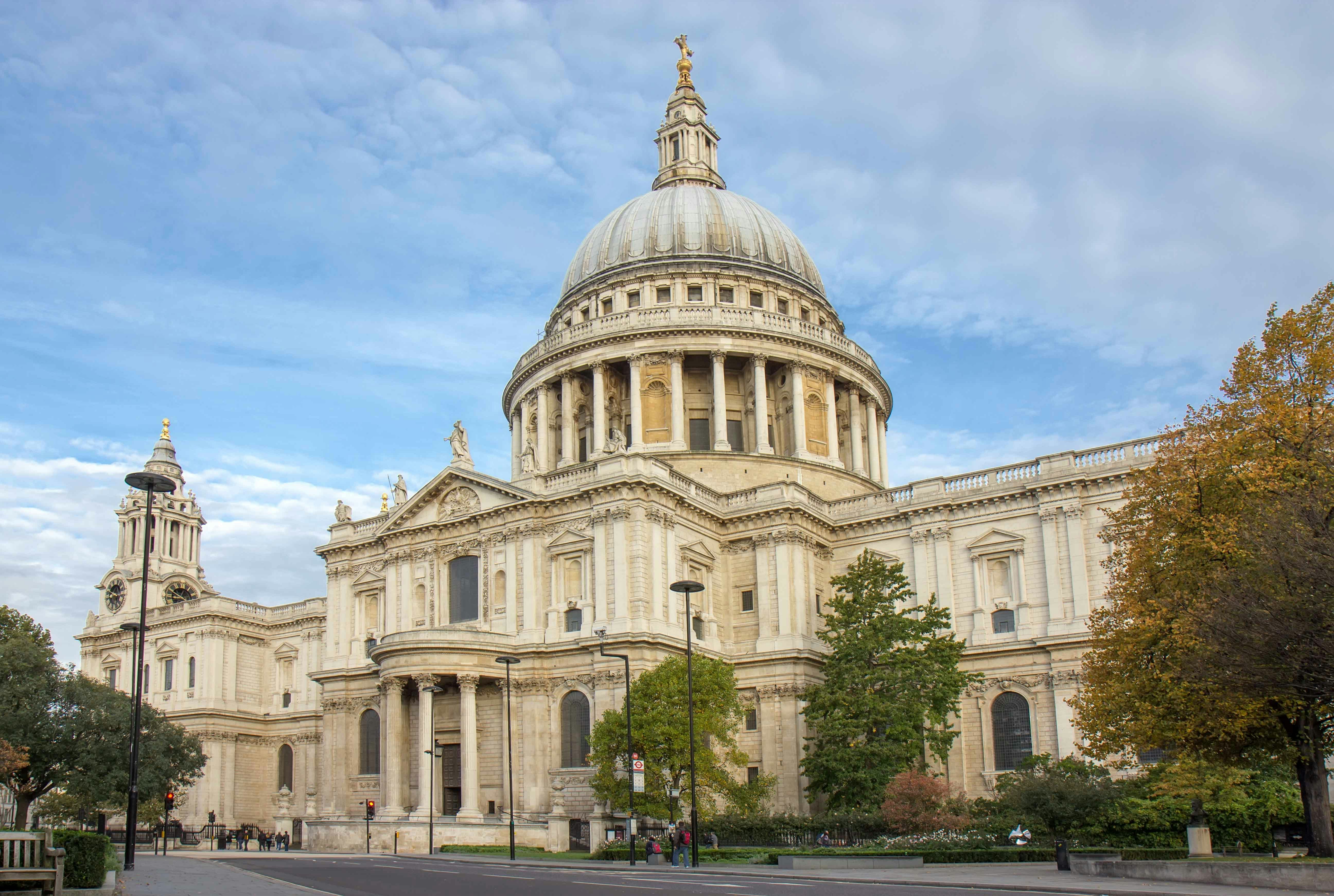 St. Paul’s Cathedral